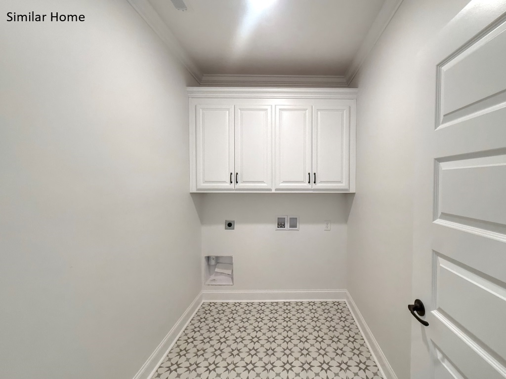 Example interior photo